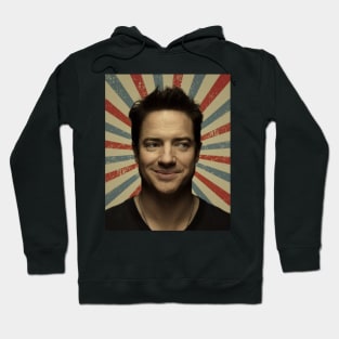 Brendan Fraser Hoodie